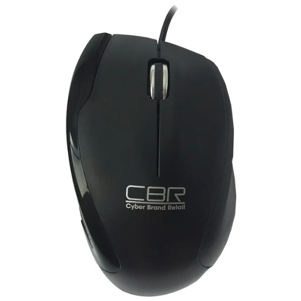 Мышь CBR CM307 Black